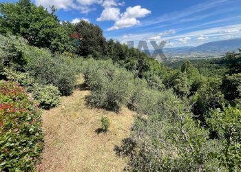 Vista delle montagne - Villa Via Cinque Cerri
 
92, Bettona - foto 58