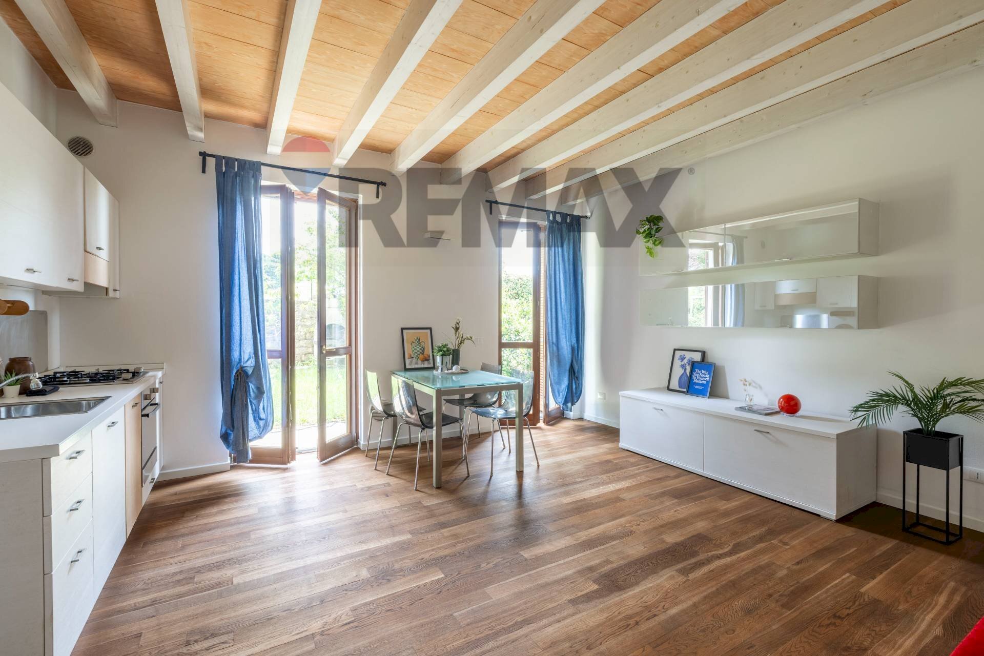 Sala da pranzo - Bilocale Frazione Villa
6, Casatenovo - foto 2