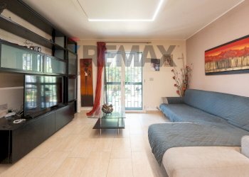 Soggiorno - Casa semi indipendente Via della zagara
 
54, Misterbianco - foto 3