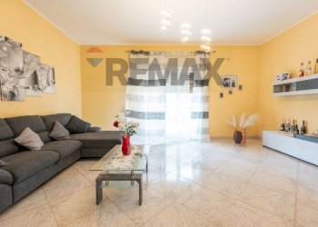 Soggiorno - Casa semi indipendente Via della zagara
 
54, Misterbianco - foto 16
