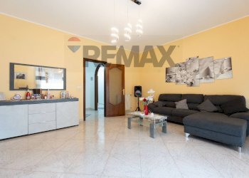 Soggiorno - Casa semi indipendente Via della zagara
 
54, Misterbianco - foto 17