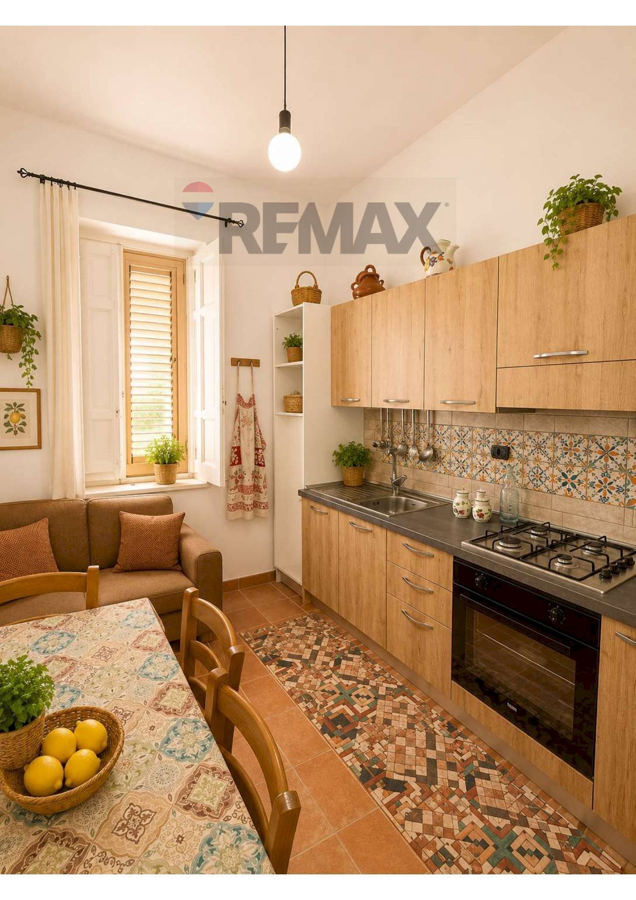 Cucina - Quadrilocale Via Ragusa
 
2, Acquedolci - foto 1
