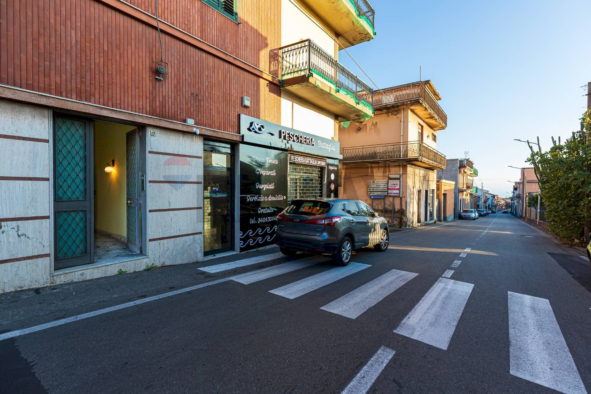 Edificio all\'aperto - Quadrilocale VIa Roma
 
11, San Pietro Clarenza - foto 1