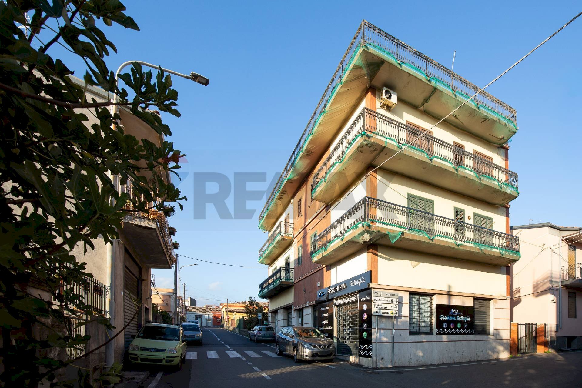 Edificio all\'aperto - Quadrilocale VIa Roma
11, San Pietro Clarenza - foto 3