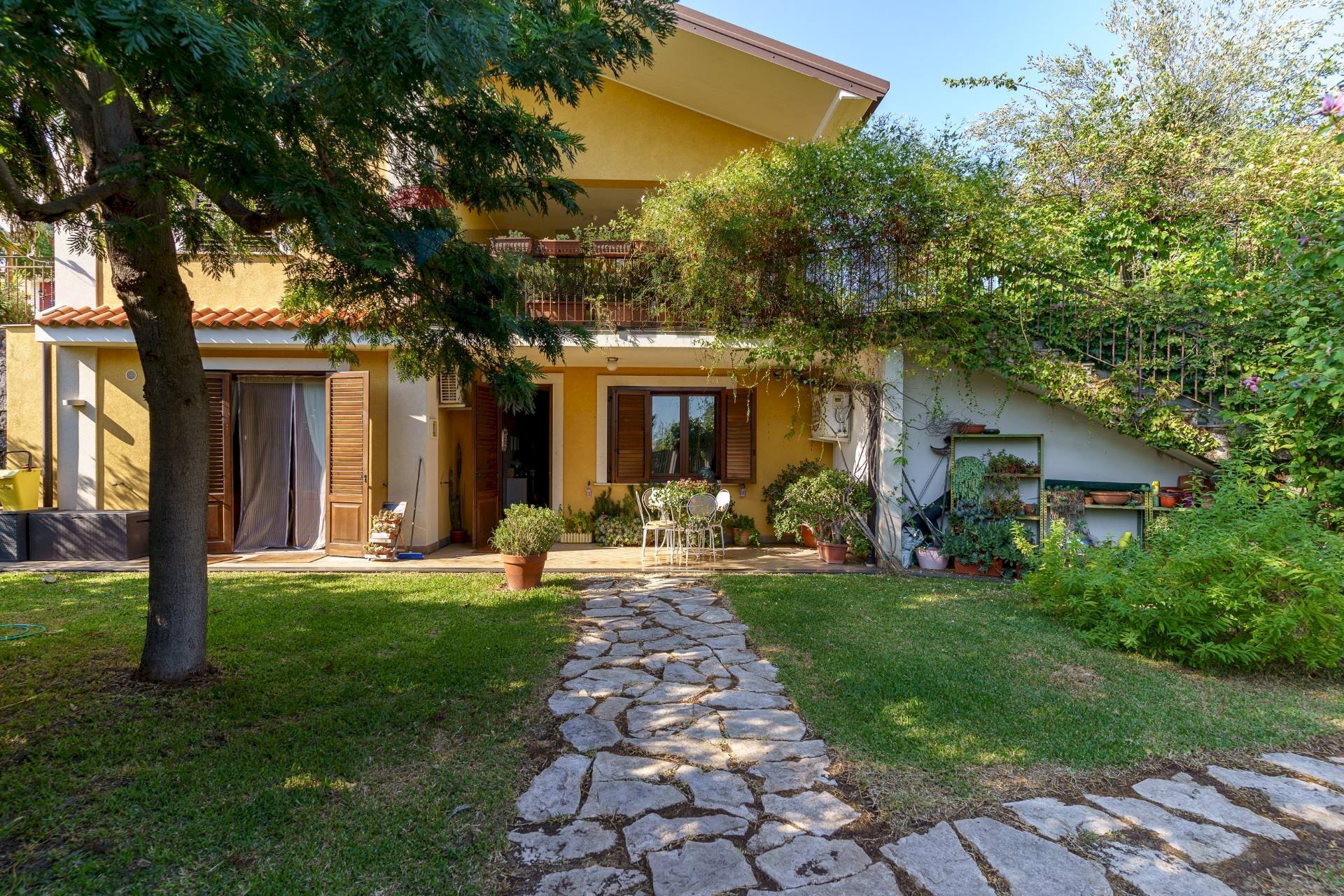 Casa all\'aperto - Villa VIA DEI GELSOMINI
 
16A, Pedara - foto 1
