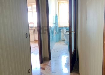 Hall / corridoio - Appartamento Via Libertà
 
93, Enna - foto 5