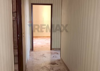 Hall / corridoio - Appartamento Via Libertà
 
93, Enna - foto 11