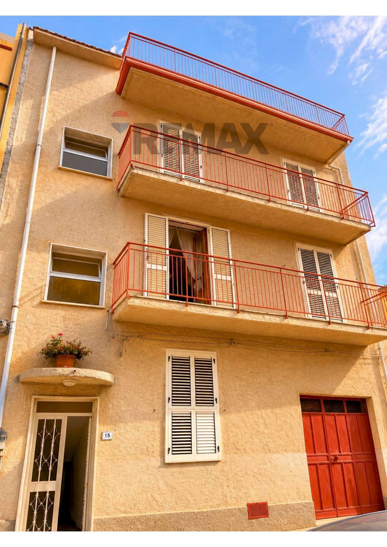 Edificio all\'aperto - Casa indipendente VIA TRENTO 13, Acquedolci - foto 2