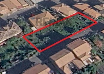 Posizione della mappa - Terreno edificabile via dei Gerani
11, Zafferana Etnea - foto 7