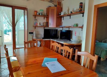 Sala da pranzo - Villa Contrada Montelci
snc, Mattinata - photo 17