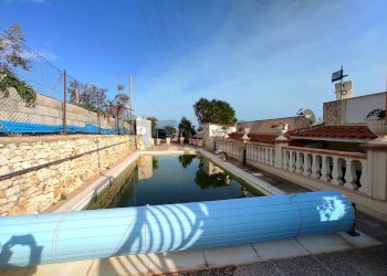 Piscina - Villa Contrada Montelci
snc, Mattinata - photo 37