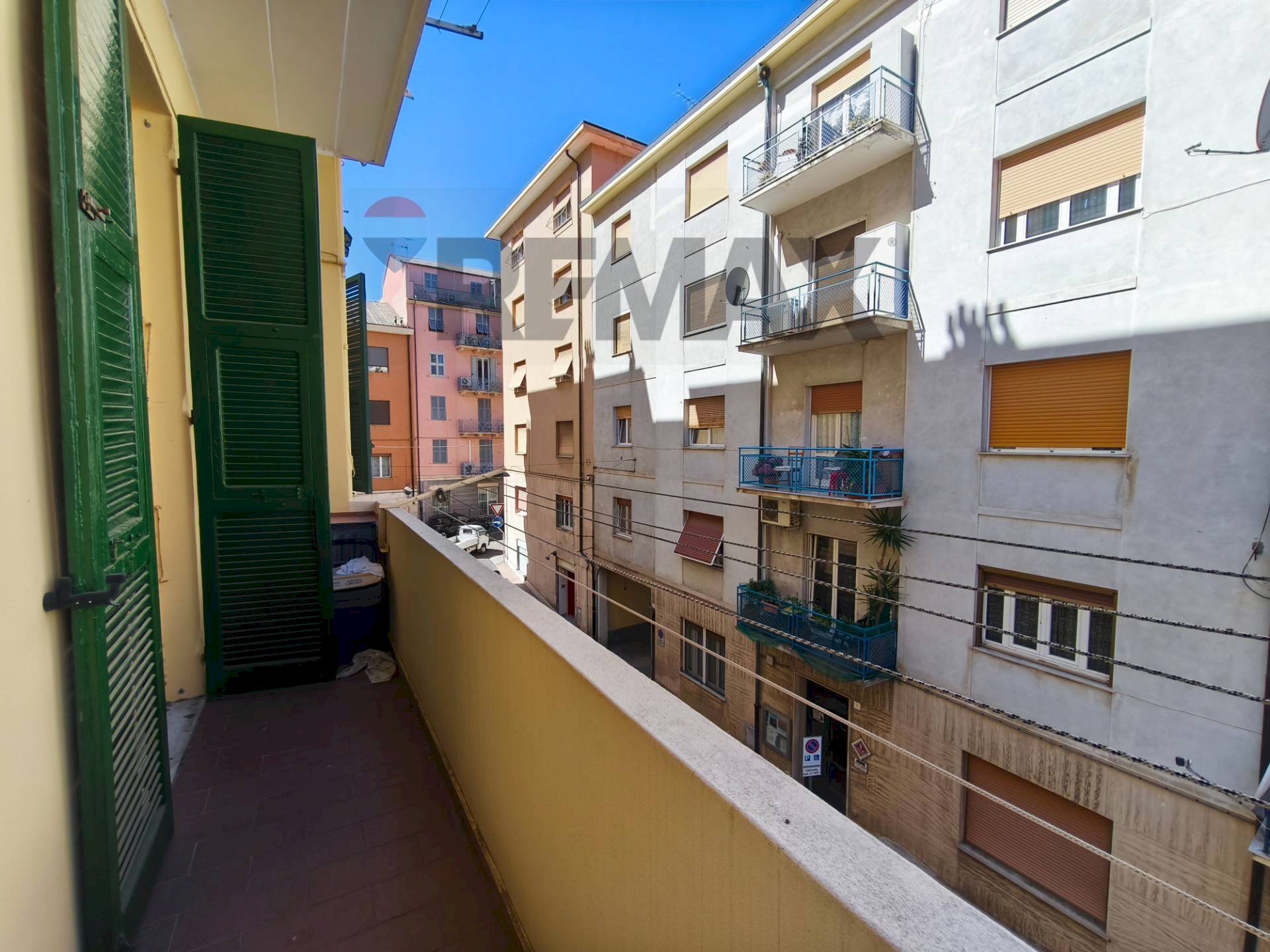 Balcone - Quadrilocale Via Vittorio Emanuele
 
9, Vado Ligure - foto 3