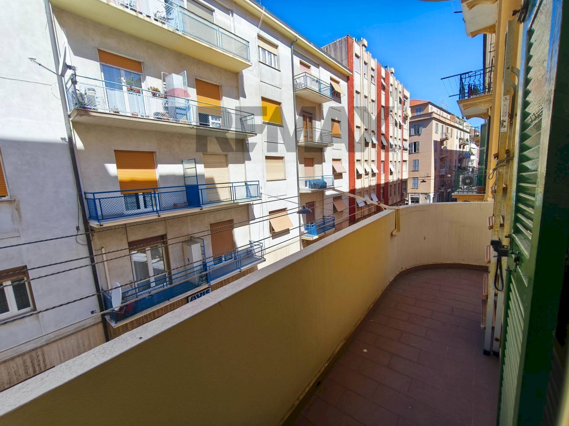 Balcone - Quadrilocale Via Vittorio Emanuele
9, Vado Ligure - foto 3