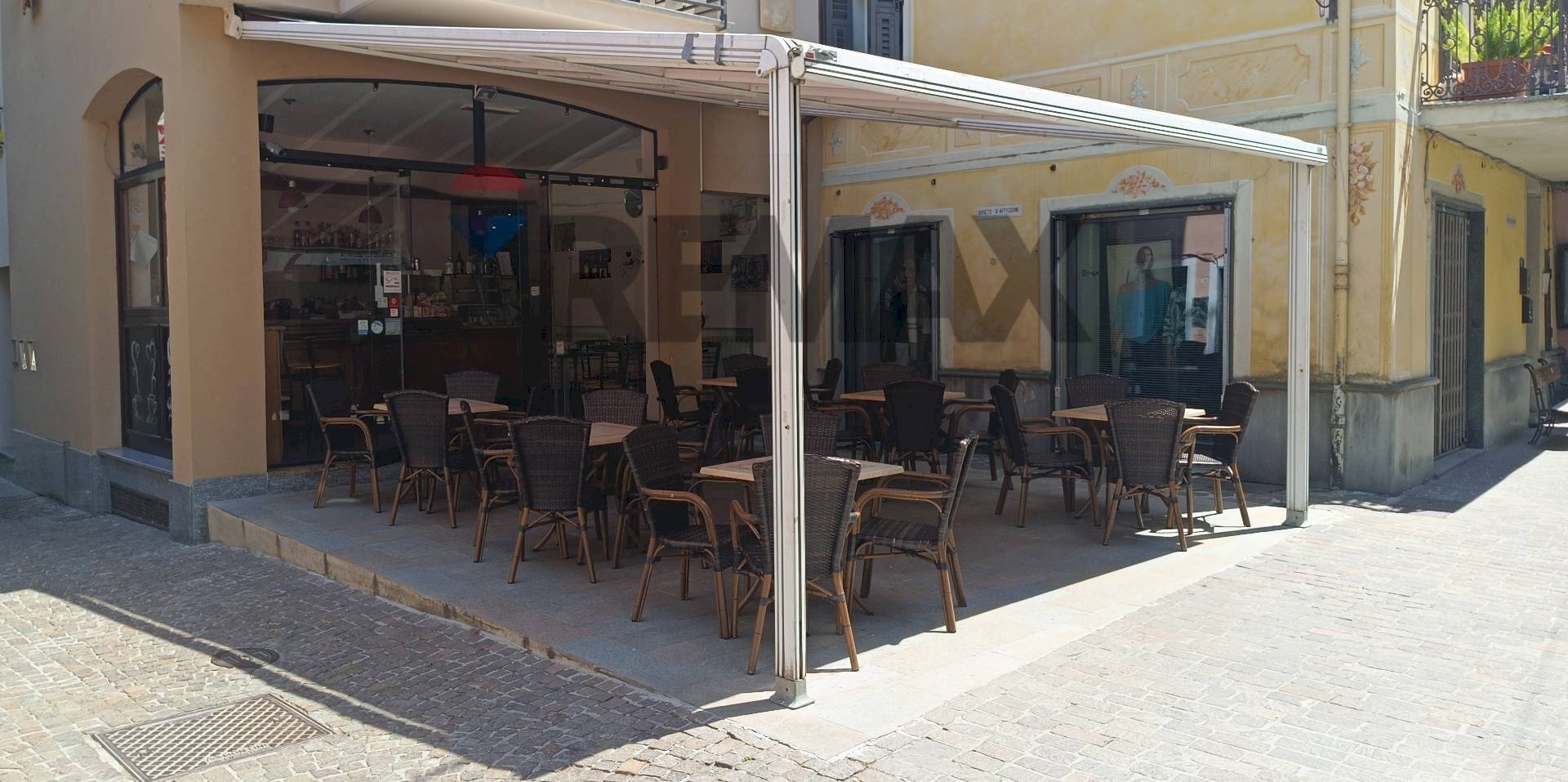 Terrazza - Bar Tavola Calda - Fredda Via Roma, Cairo Montenotte - foto 1