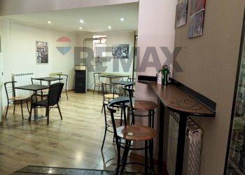 Sala da pranzo - Bar Tavola Calda - Fredda Via Roma, Cairo Montenotte - foto 17
