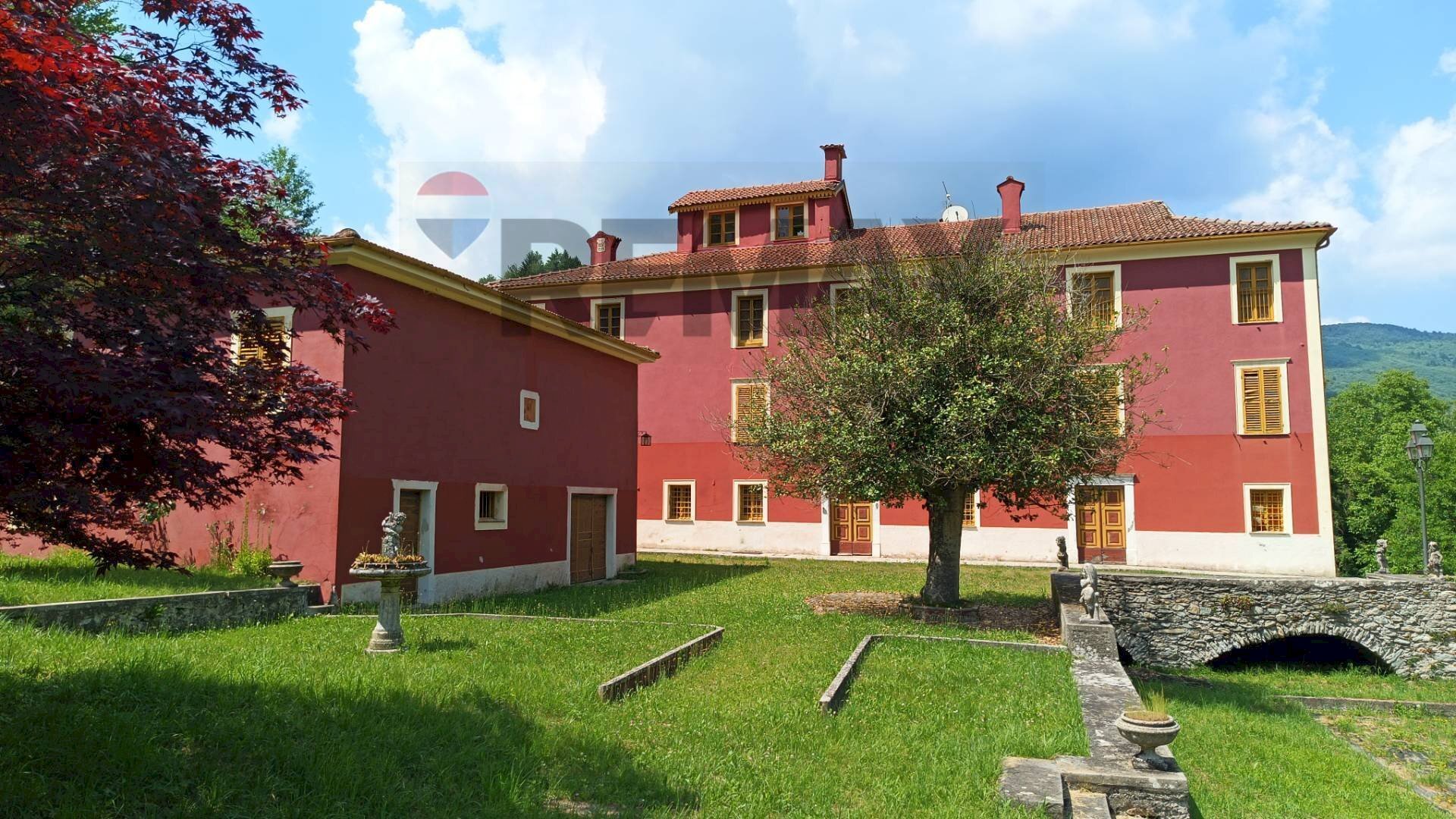 Casa all\'aperto - Castello Piano soprano
 
33, Bormida - foto 1