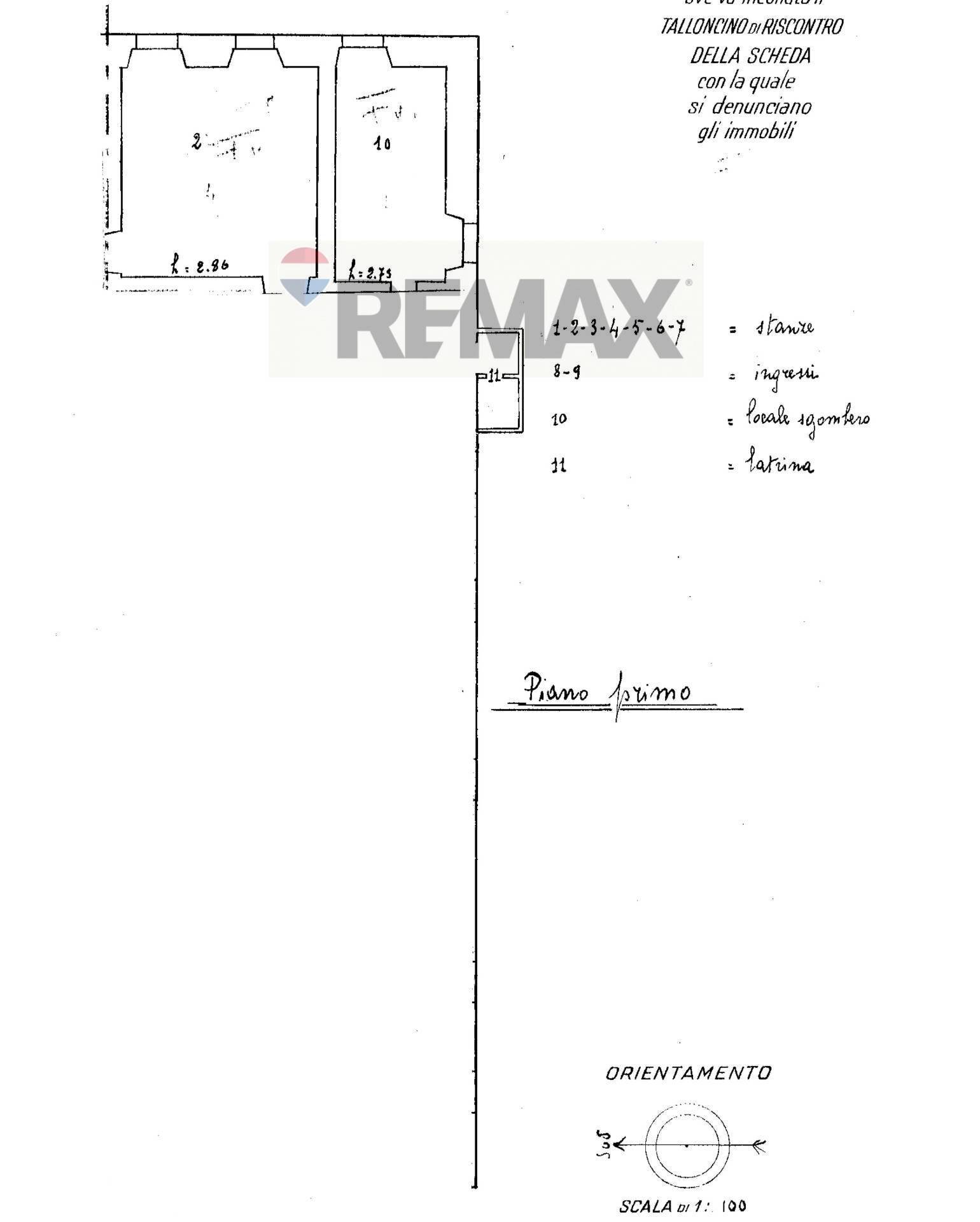 Pianta 2D - Castello Piano soprano
 
33, Bormida - planimetria 1