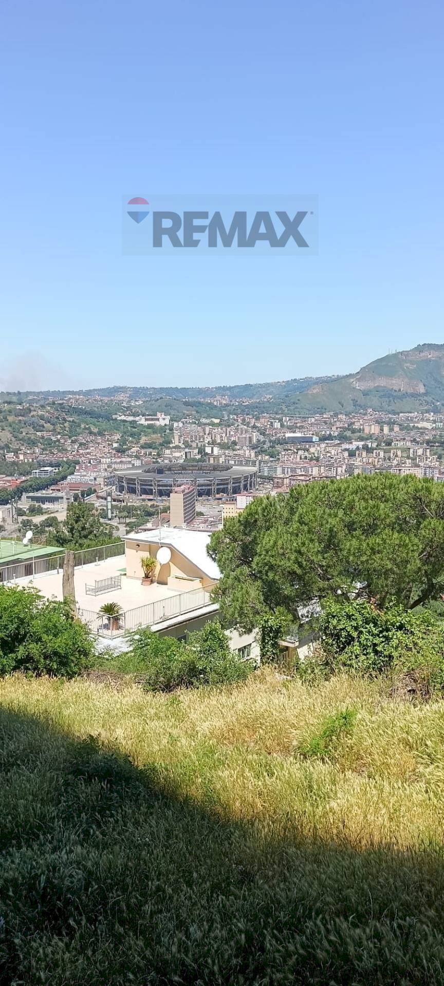 Vista delle montagne - Quadrilocale Via Alessandro Manzoni
214, Napoli - foto 3