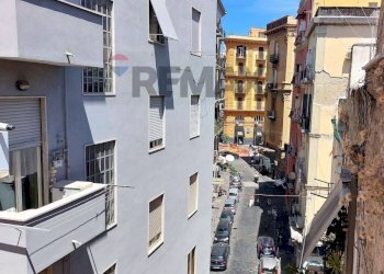 Edificio all\'aperto - Bilocale Vico Cangiani Al Mercato, Napoli - foto 17