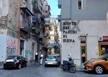Edificio all\'aperto - Bilocale Vico Cangiani Al Mercato, Napoli - foto 21
