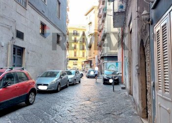 Edificio all\'aperto - Bilocale Vico Cangiani Al Mercato, Napoli - foto 22