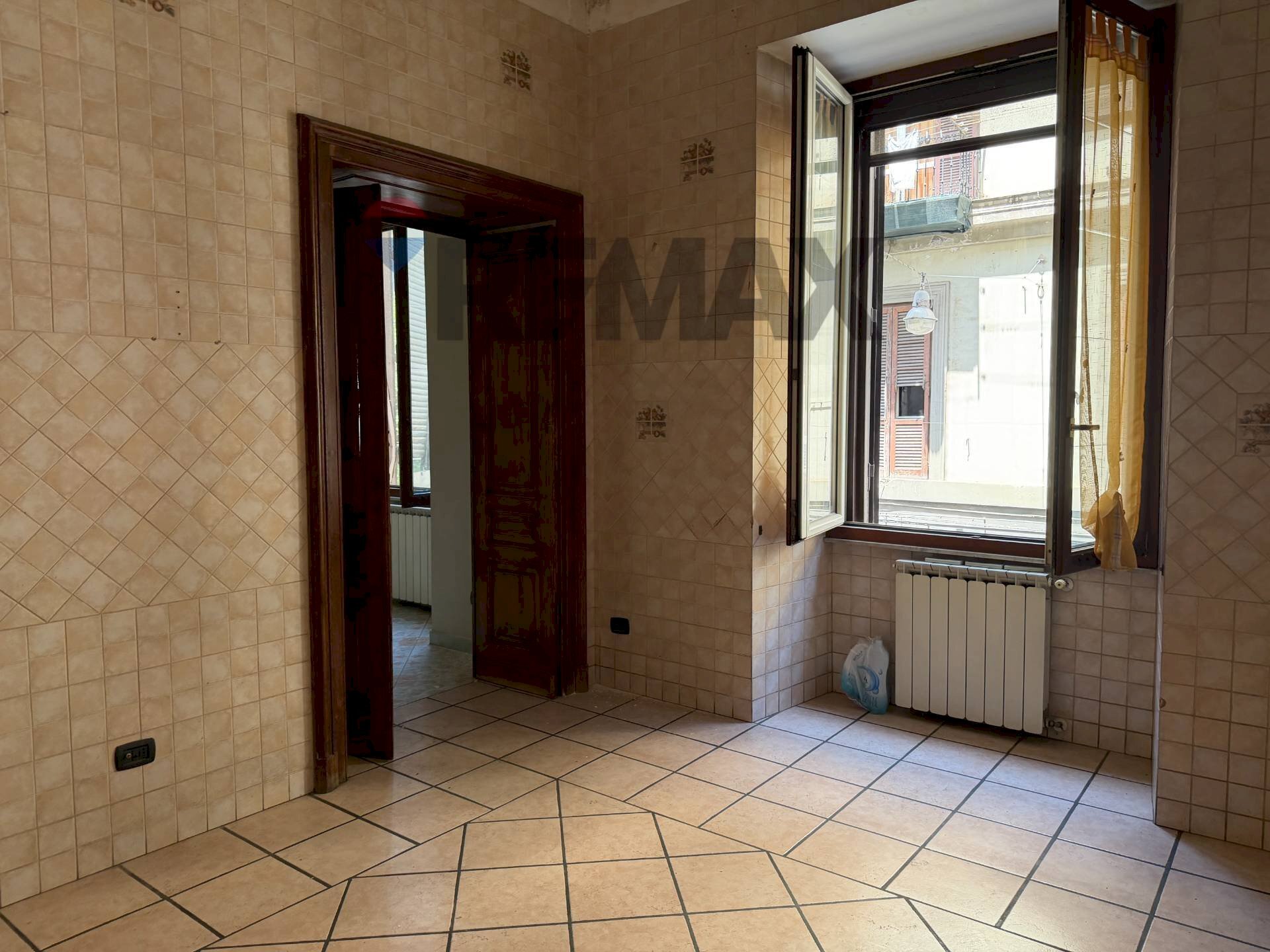 Stanza vuota - Appartamento Corso Garibaldi, Napoli - foto 2