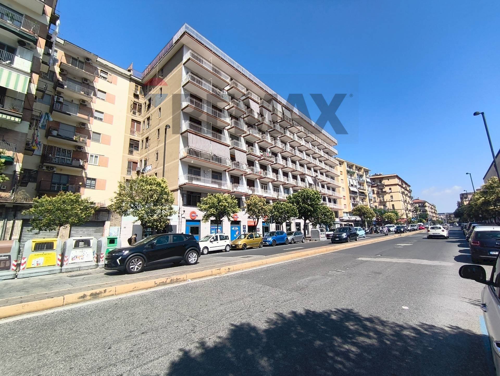 Edificio all\'aperto - Trilocale Via P.Baffi
 
2, Napoli - foto 1