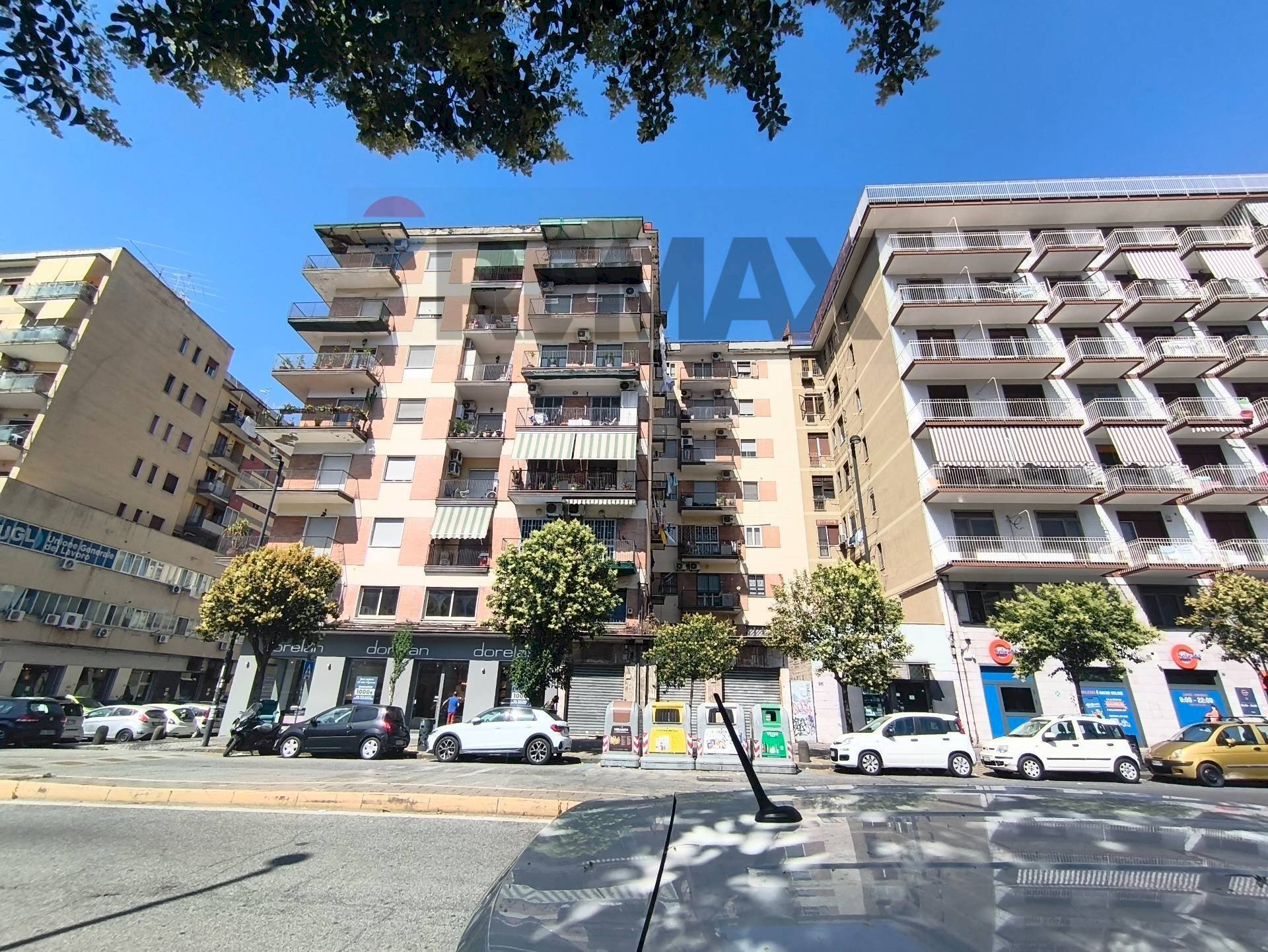 Edificio all\'aperto - Trilocale Via P.Baffi
2, Napoli - foto 2