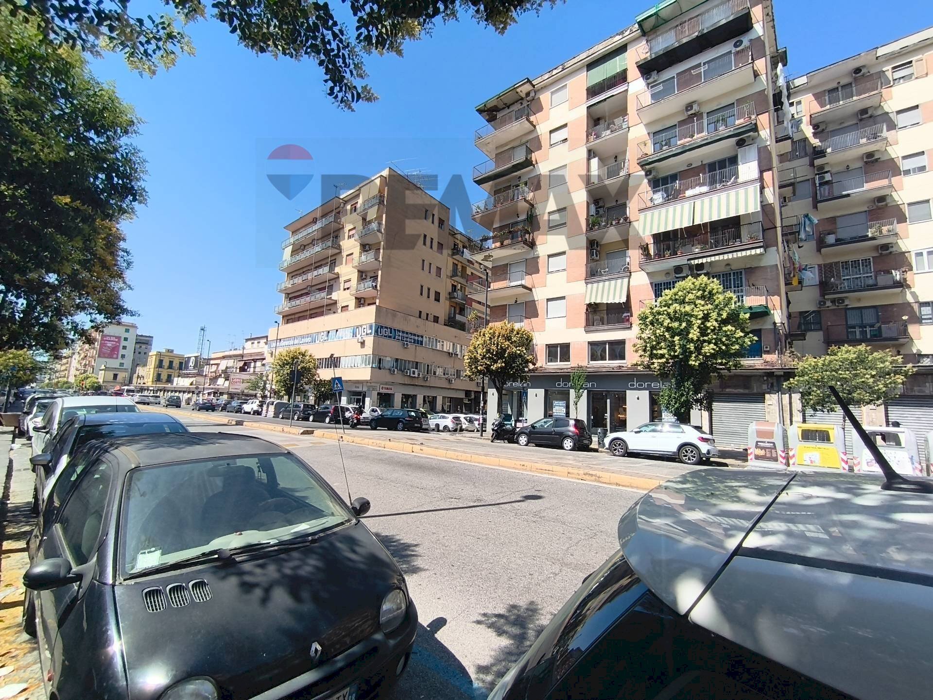 Edificio all\'aperto - Trilocale Via P.Baffi
2, Napoli - foto 3