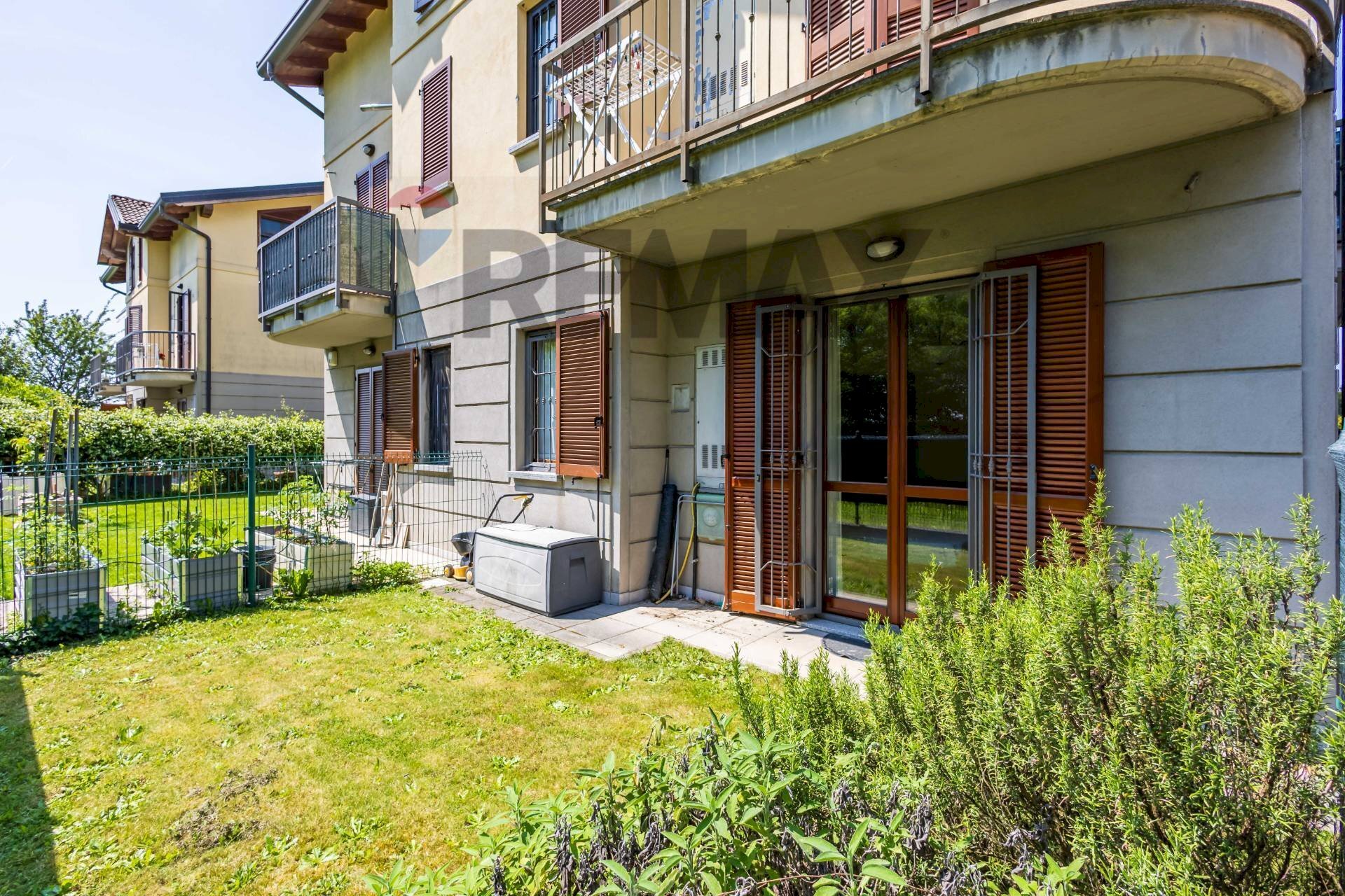 Casa all\'aperto - Bilocale VIA GALILEO GALILEI
 
18, Basiano - foto 2
