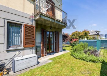 Casa all\'aperto - Bilocale VIA GALILEO GALILEI
 
18, Basiano - foto 3