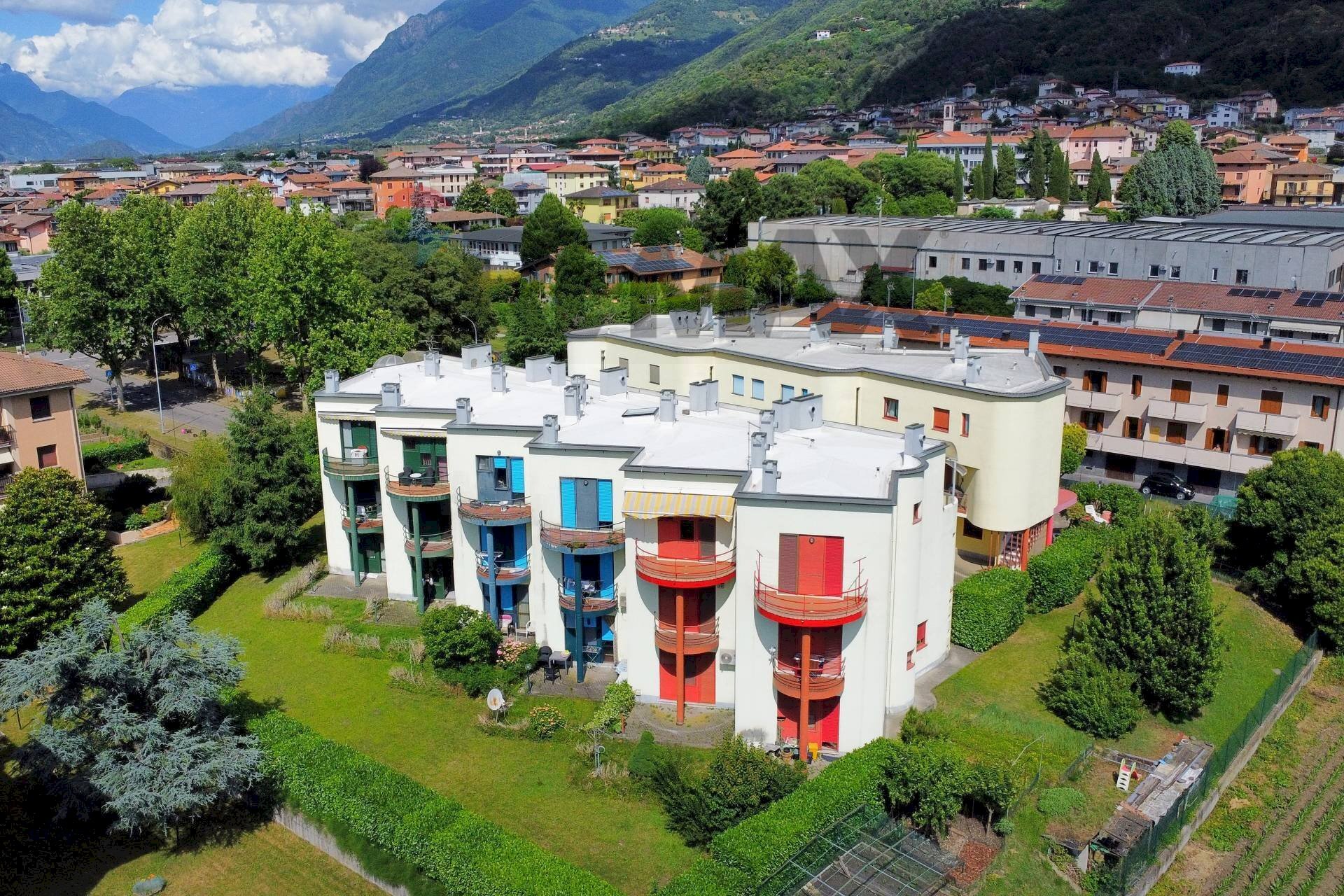 Edificio all\'aperto - Three-room apartment Pisogne - photo 1