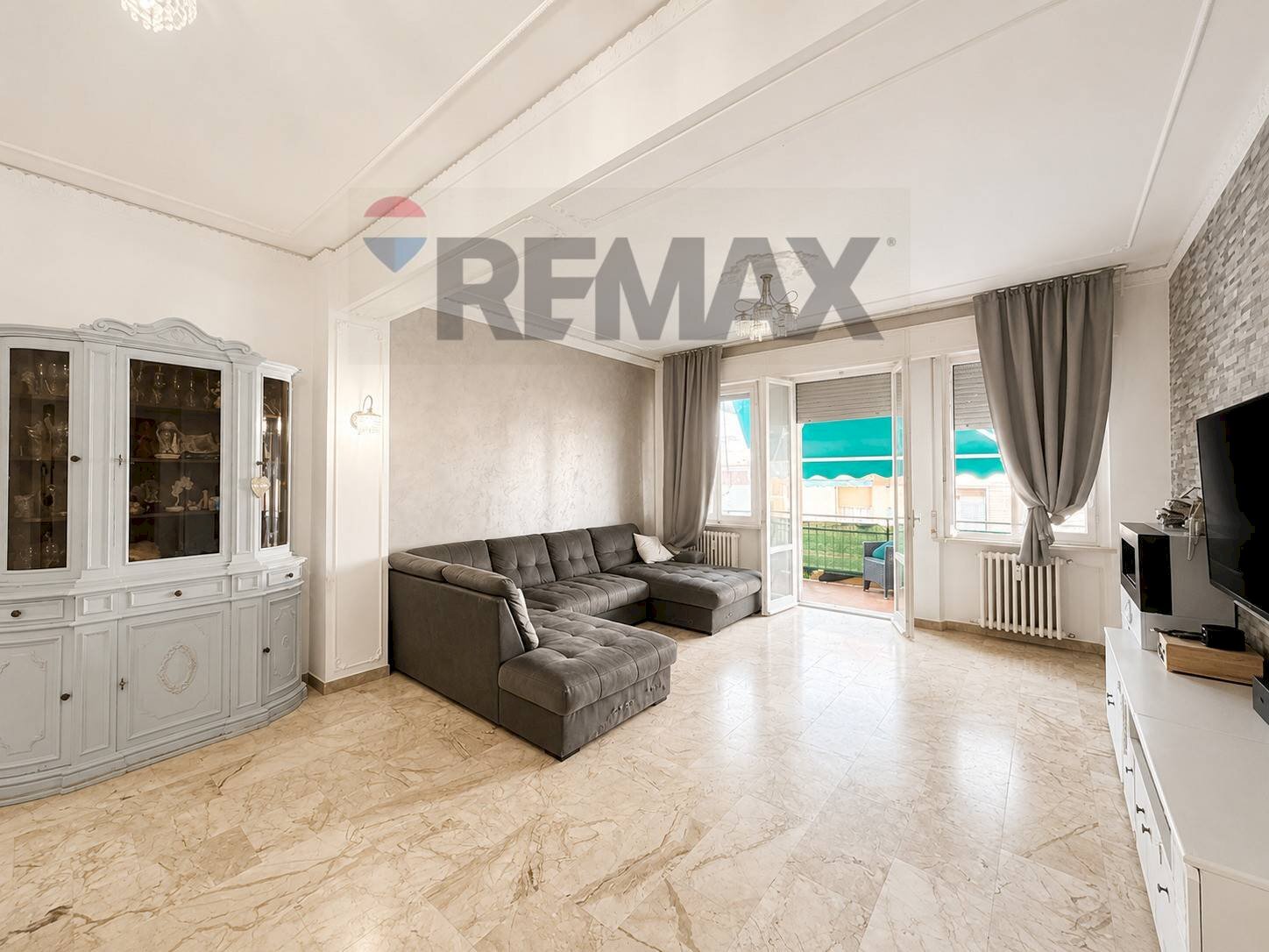 Soggiorno - Apartment Via Roma
 
16, Falconara Marittima - photo 1