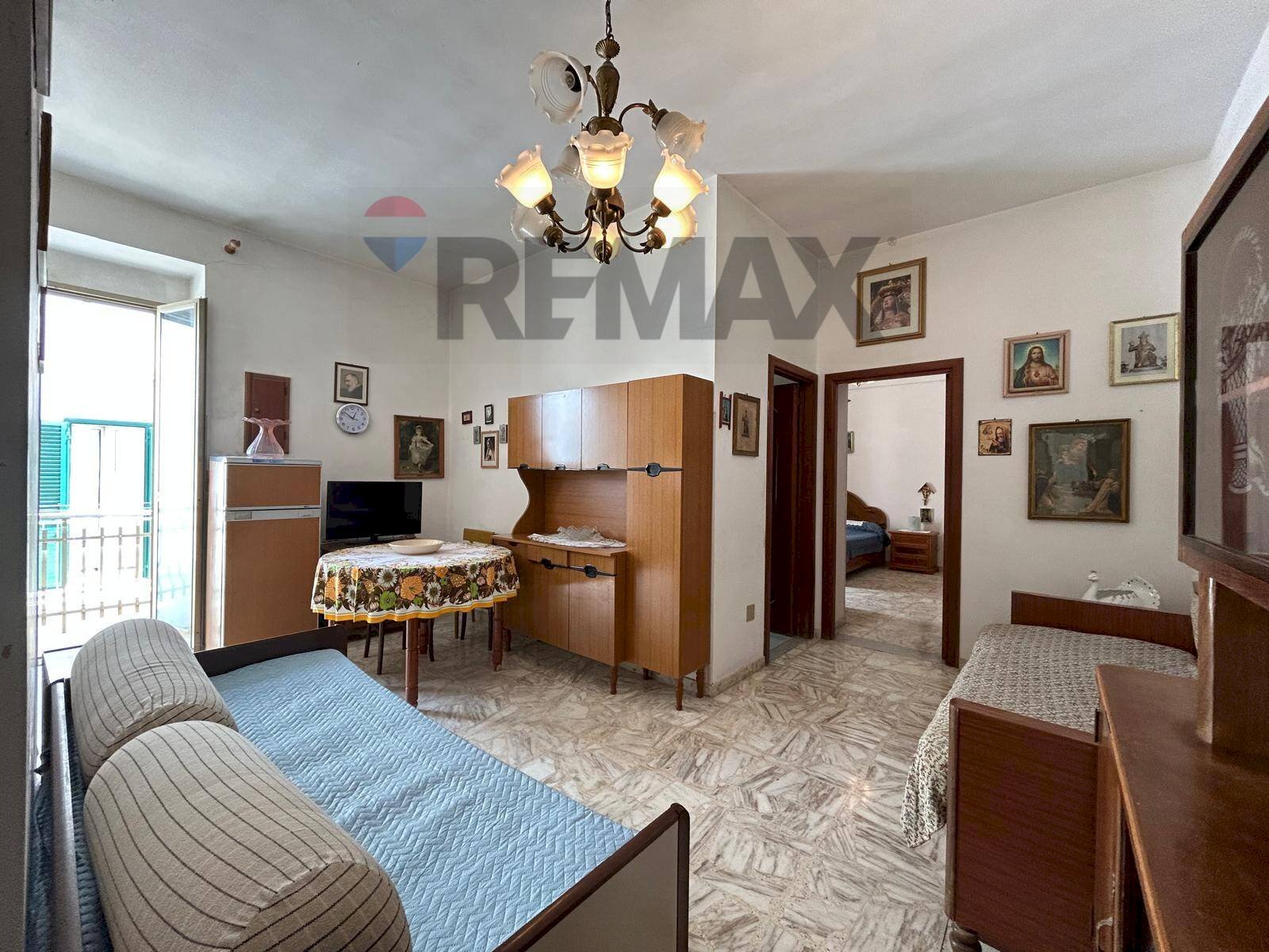 Soggiorno - Quadrilocale Via Fratelli Cocle
 
13, Vieste - foto 1