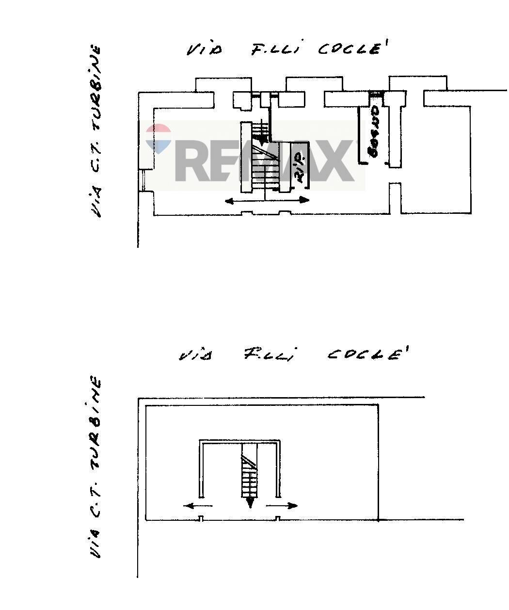 Pianta 2D - Quadrilocale Via Fratelli Cocle
 
13, Vieste - planimetria 1