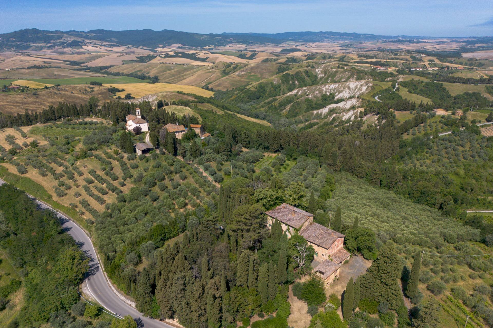 Foto 1 - Villa Volterra - photo 1
