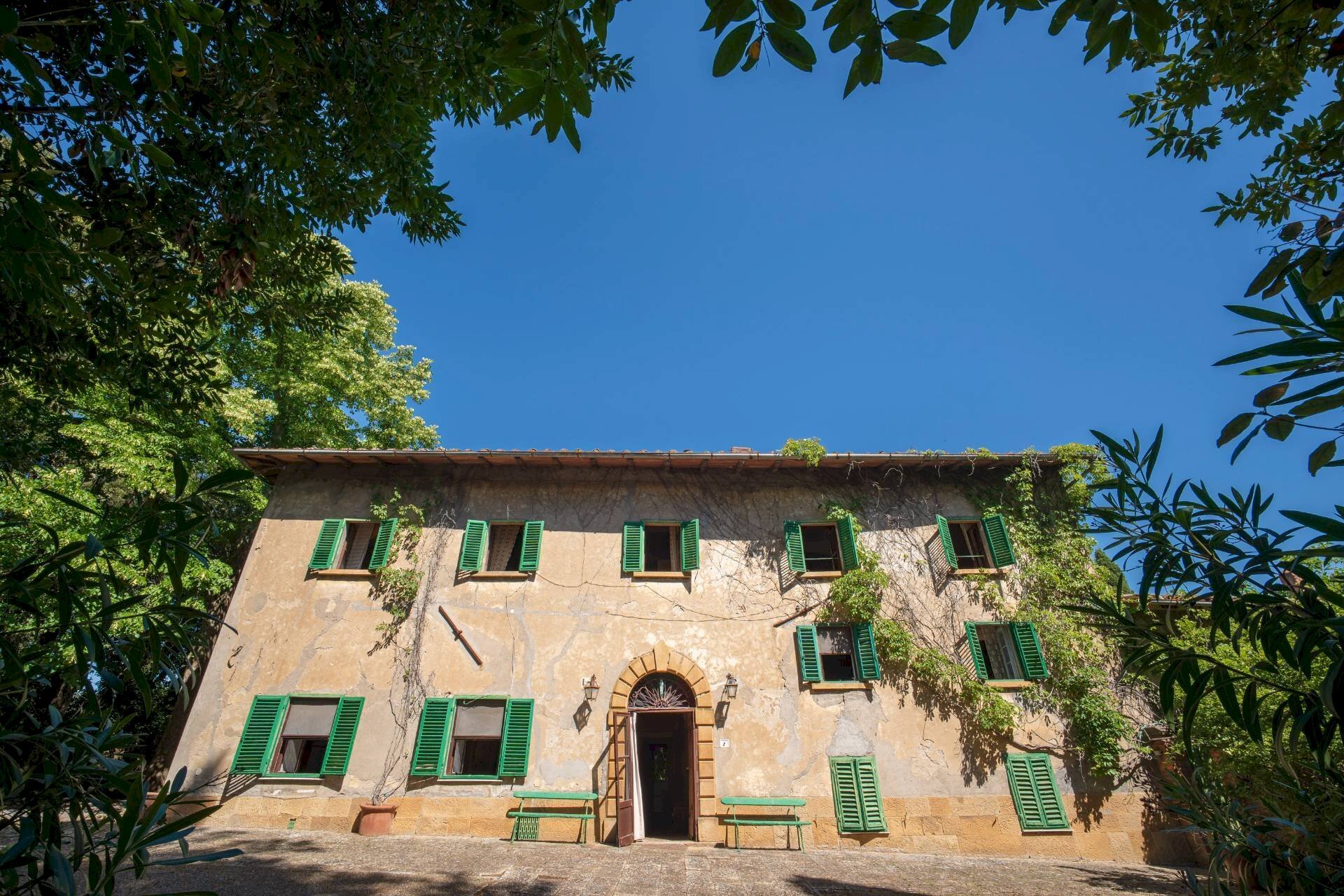 Foto 2 - Villa Volterra - photo 2