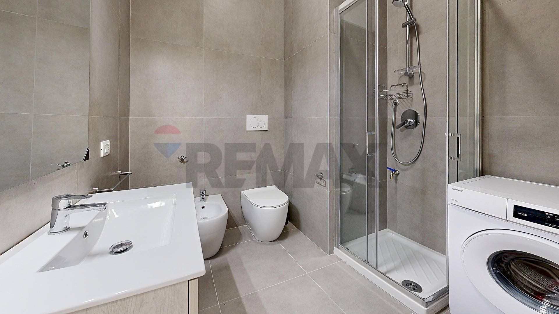 Bagno - Monolocale Via Lorenteggio
31, Milano - foto 3