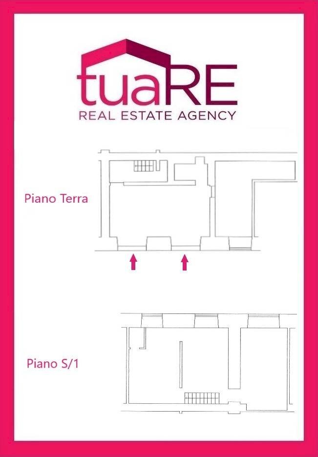 Foto 18 - Shop Via Po, Roma - floor plans 1