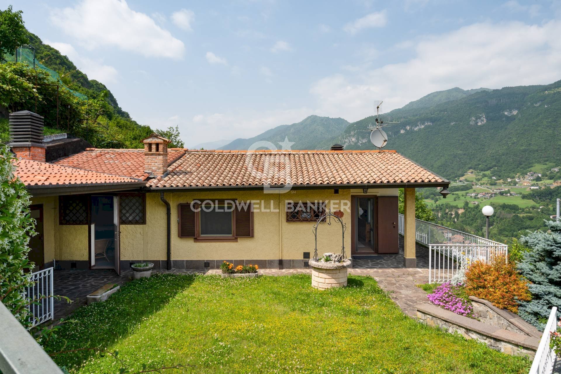 VILLA CON VISTA - Appartamento via Manzoni
 
28, Sovere - foto 1