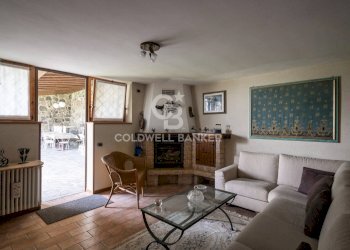 SOGGIORNO CON CAMINO - Appartamento via Manzoni
 
28, Sovere - foto 15