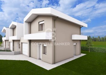 FOTO RENDER - Villa a Schiera Via Schia, Lonato del Garda - foto 2