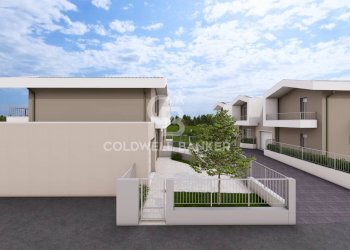 FOTO RENDER - Villa a Schiera Via Schia, Lonato del Garda - foto 3