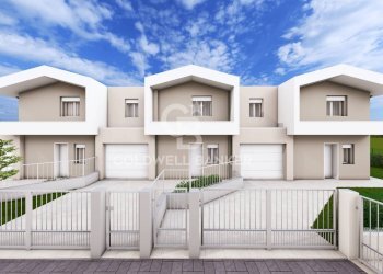 FOTO RENDER - Villa a Schiera Via Schia, Lonato del Garda - foto 4