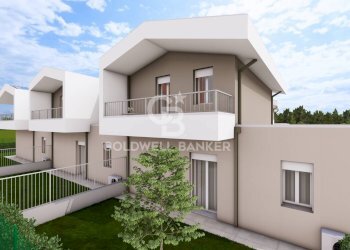 FOTO RENDER - Villa a Schiera Via Schia, Lonato del Garda - foto 5