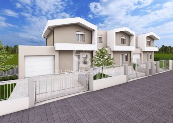 FOTO RENDER - Villa a Schiera Via Schia, Lonato del Garda - foto 6