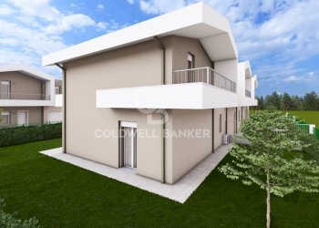 FOTO RENDER - Villa a Schiera Via Schia, Lonato del Garda - foto 7