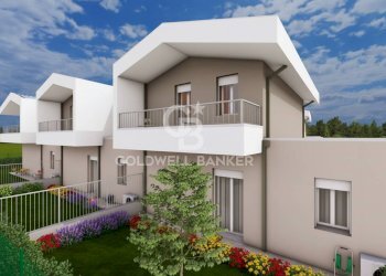 RENDER - Villa a Schiera Via Schia, Lonato del Garda - foto 1