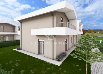 RENDER - Villa a Schiera Via Schia, Lonato del Garda - foto 2