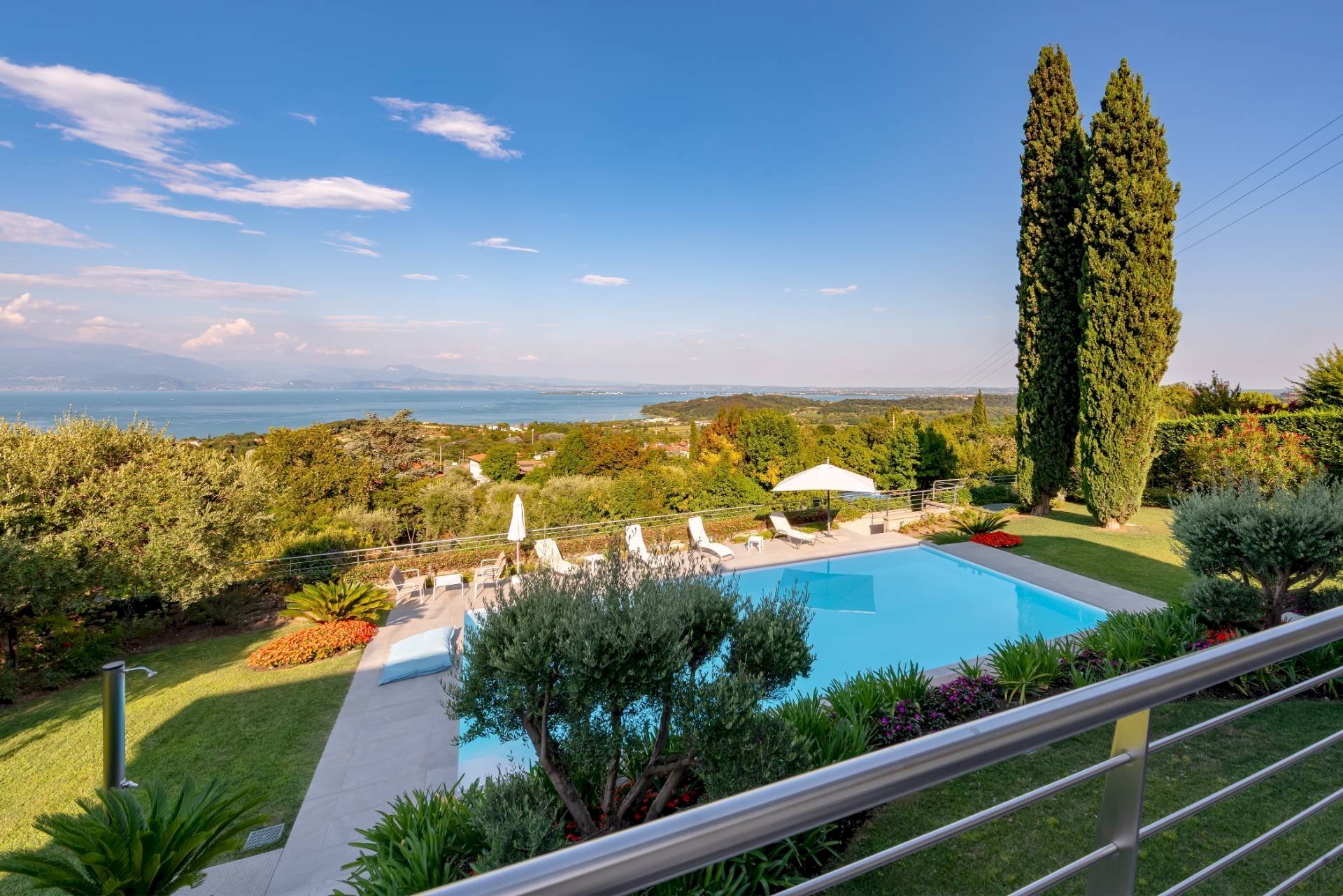 Panorama - Villa Via Sant'Anna, Lonato del Garda - foto 3